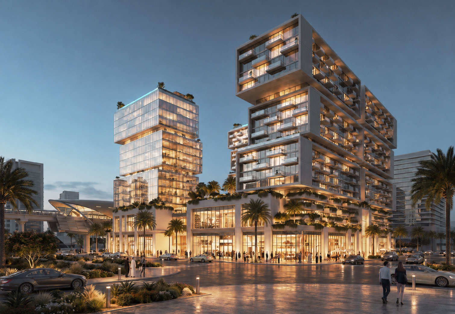 RAW District by Imtiaz — exterior view